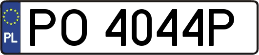 PO4044P