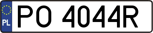 PO4044R