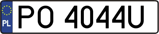 PO4044U