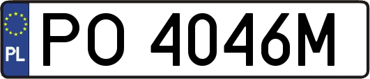 PO4046M