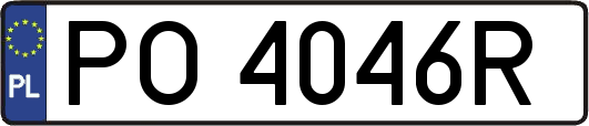 PO4046R