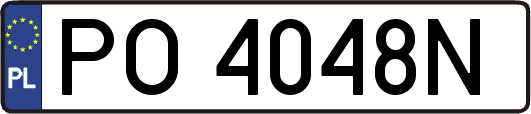 PO4048N