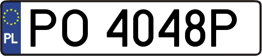 PO4048P