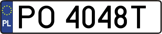 PO4048T