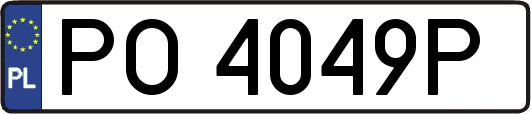 PO4049P