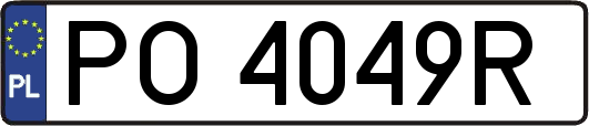 PO4049R