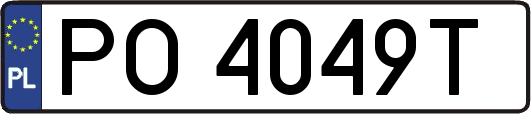 PO4049T