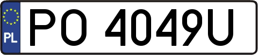 PO4049U