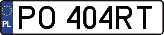 PO404RT