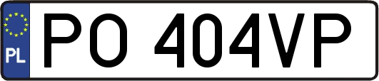 PO404VP