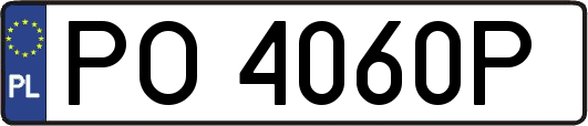 PO4060P