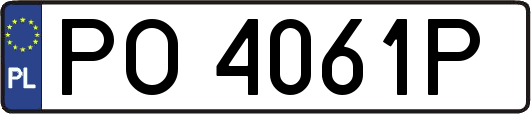 PO4061P