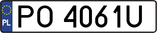 PO4061U