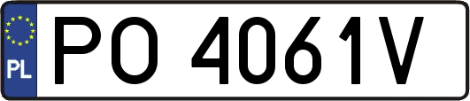 PO4061V