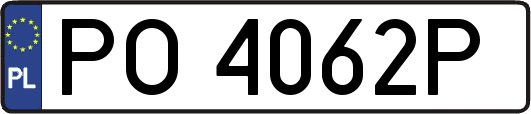PO4062P
