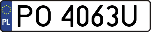 PO4063U