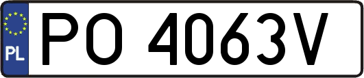 PO4063V