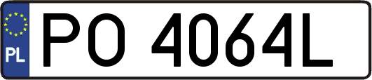 PO4064L
