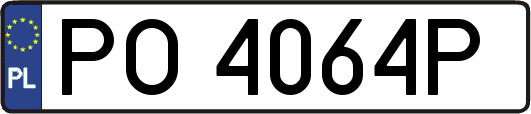 PO4064P