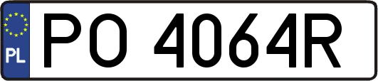 PO4064R