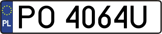 PO4064U