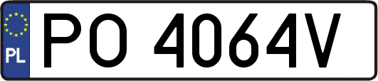 PO4064V