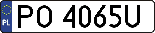 PO4065U
