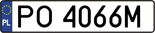 PO4066M