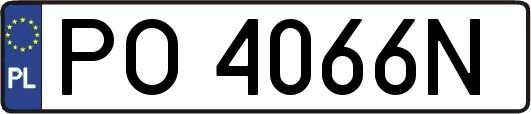 PO4066N