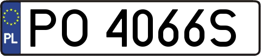 PO4066S