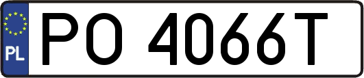 PO4066T