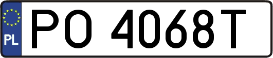 PO4068T