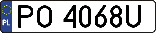 PO4068U
