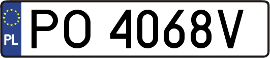 PO4068V