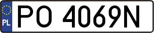 PO4069N