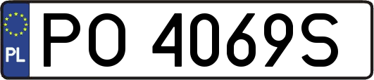PO4069S
