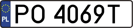 PO4069T