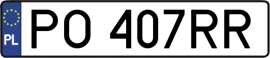 PO407RR