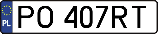 PO407RT