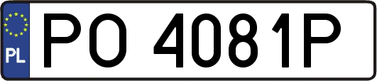 PO4081P