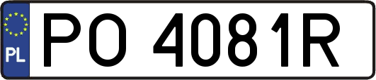 PO4081R
