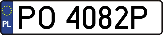 PO4082P