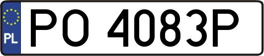 PO4083P