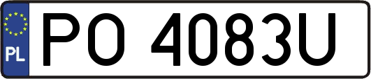 PO4083U