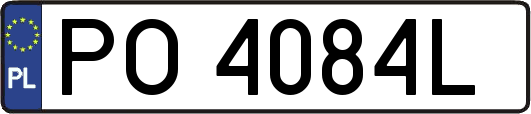 PO4084L