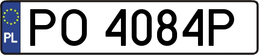 PO4084P