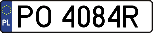 PO4084R