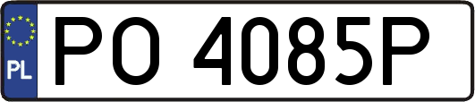 PO4085P