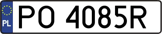 PO4085R