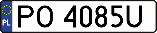 PO4085U